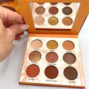 Beauty Creations | Eyeshadow Palette | Cali Chic BNIB